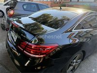 Usado Mercedes E220 170 CV (125 kW) 2015 Negro Coupe