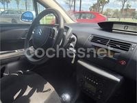 Usado Citroën C4 110 CV (80 kW) 2005 Gris / plata Berlina