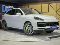 Käytetty Porsche Cayenne Turbo S 680 HP (500 kW) 2022 Harmaa Katumaasturi