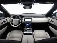 Usado Land Rover Range Rover Velar R-Dynamic 300 CV (220 kW) 2017 Gris SUV