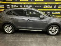 Usado VW Taigo Life 110 CV (80 kW) 2022 Gris SUV
