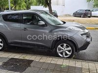 Usado Nissan Juke Acenta 110 CV (80 kW) 2014 Gris / plata SUV