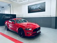 Usado Ford Mustang GT Fastback 450 CV (330 kW) 2021 Rojo Coupe