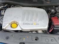 Usado Renault Mégane II Extreme 150 CV (110 kW) 2006 Azul Berlina