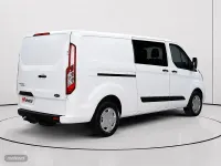 Usado Ford Transit Trend 130 CV (95 kW) 2022 Blanco Van