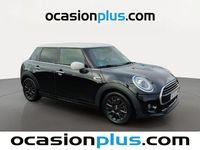 Usado Mini Cooper 136 CV (100 kW) 2020 Negro Utilitario