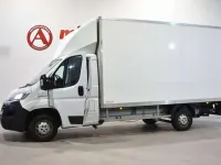 Usado Fiat Ducato 140 CV (102 kW) 2021 Blanco Van