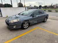 Usado Peugeot 407 136 CV (100 kW) 2005 Gris / plata Berlina