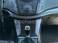 Usado Hyundai i40 115 CV (84 kW) 2013 Azul Berlina
