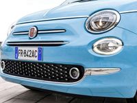 Usado Fiat 500C Lounge 69 CV (50 kW) 2017 Blanco Descapotable
