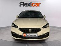 Brugt Seat Leon Style 116 HK (85 kW) 2020 Hvid Sedan