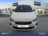 Usado Opel Corsa GS Line 101 CV (74 kW) 2022 Blanco Utilitario