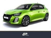Nuevo Peugeot 208 Style 101 CV (74 kW) 2026 Amarillo Utilitario