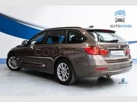 Usado BMW 318 143 CV (105 kW) 2015 Naranja Familiar