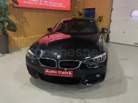 Usado BMW 430 252 CV (185 kW) 2018 Negro Coupe