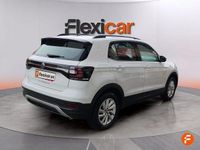 Usado VW T-Cross Advance 95 CV (69 kW) 2021 Blanco SUV
