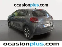 Usado Citroën C3 PureTech 110 CV (80 kW) 2024 Gris Utilitario
