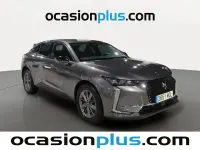 Usado DS Automobiles DS4 Bastille 130 CV (95 kW) 2023 Gris SUV