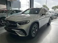 Nuevo Mercedes GLC220 197 CV (144 kW) 2026 Gris SUV