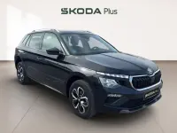 Usado Skoda Kamiq Selection 116 CV (85 kW) 2025 Negro SUV