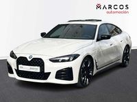 Usado BMW 420 Gran Coupé Shadowline 190 CV (139 kW) 2025 Blanco Coupe