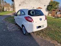 Usado Ford Ka Titanium 75 CV (55 kW) 2011 Blanco Utilitario