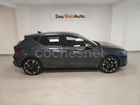 Usado Cupra Leon 150 CV (110 kW) 2024 Gris / plata Berlina