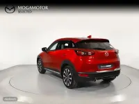 Usado Mazda CX-3 121 CV (88 kW) 2021 Rojo SUV