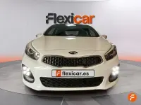Usado Kia Ceed GT GT-Line 136 CV (100 kW) 2017 Blanco