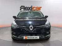 Usado Renault Clio IV LIMITED 90 CV (66 kW) 2017 Negro Berlina
