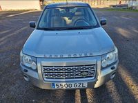 Usado Land Rover Freelander 2 150 CV (110 kW) 2010 Blanco SUV