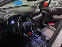 Usado Citroën C3 Aircross Live 110 CV (80 kW) 2019 Gris / plata SUV