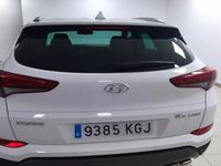 Usado Hyundai Tucson 136 CV (100 kW) 2017 SUV