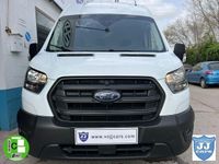 Usado Ford Transit Trend 130 CV (95 kW) 2023 Blanco Van