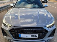 Usado Audi A6 600 CV (441 kW) 2023 Gris / plata Familiar