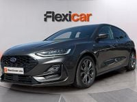 Usado Ford Focus ST-Line X 125 CV (91 kW) 2023 Gris Berlina