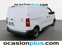 Usado Citroën Jumpy Comfort 116 CV (85 kW) 2017 Blanco Monovolumen