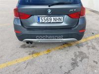 Usado BMW X1 184 CV (135 kW) 2013 Gris / plata SUV