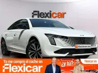 Usado Peugeot 508 Allure 131 CV (96 kW) 2024 Blanco Berlina