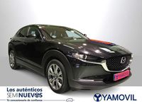Usado Mazda CX-30 179 CV (131 kW) 2021 Negro SUV