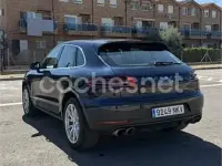 Usado Porsche Macan S 340 CV (250 kW) 2018 Azul SUV