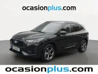 Usado Ford Kuga ST-Line 150 CV (110 kW) 2025 Negro SUV