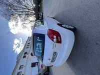 Usado Skoda Fabia Ambition 90 CV (66 kW) 2011 Blanco Utilitario