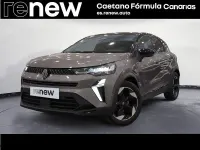 Usado Renault Captur Techno 145 CV (106 kW) 2025 Rojo SUV