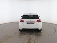 Usado Peugeot 308 Style 110 CV (80 kW) 2019 Blanco Berlina