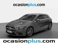 Usado Mercedes A200 AMG 150 CV (110 kW) 2020 Gris Utilitario