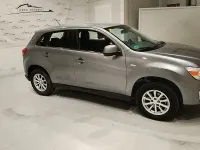 Usado Mitsubishi ASX 117 CV (86 kW) 2013 Gris / plata SUV