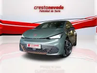 Usado Cupra Born VZ 239 kW (326 CV) 2025 Verde Utilitario
