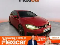 Usado VW Golf VII GTI 245 CV (180 kW) 2017 Rojo Utilitario