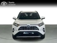 Usado Toyota RAV4 Hybrid Advance 218 CV (160 kW) 2021 Blanco SUV